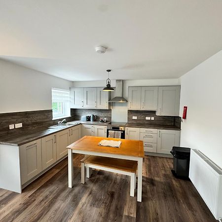 Inchconnachan Apartment Bonhill Esterno foto